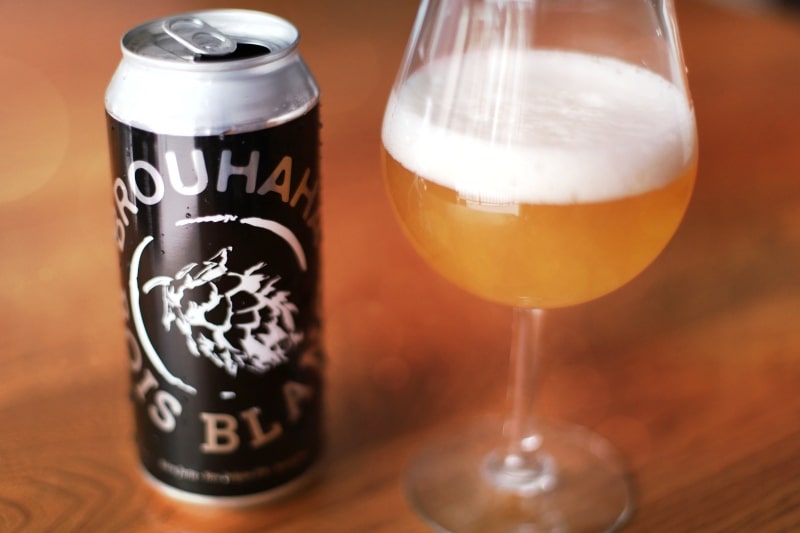 New Belgian IPA