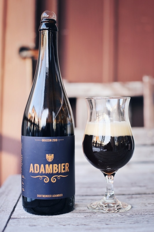 Adambier (bourbon)