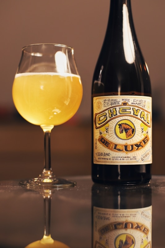 Cheval de Luxe