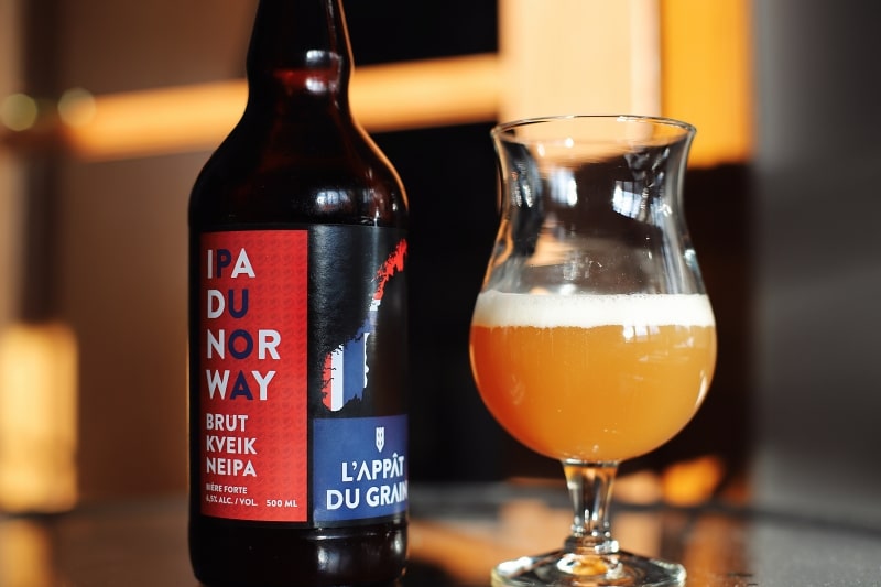 IPA du Norway