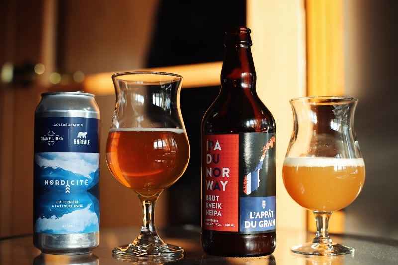 La levure Kveik, Nordicité ou IPA du Norway?