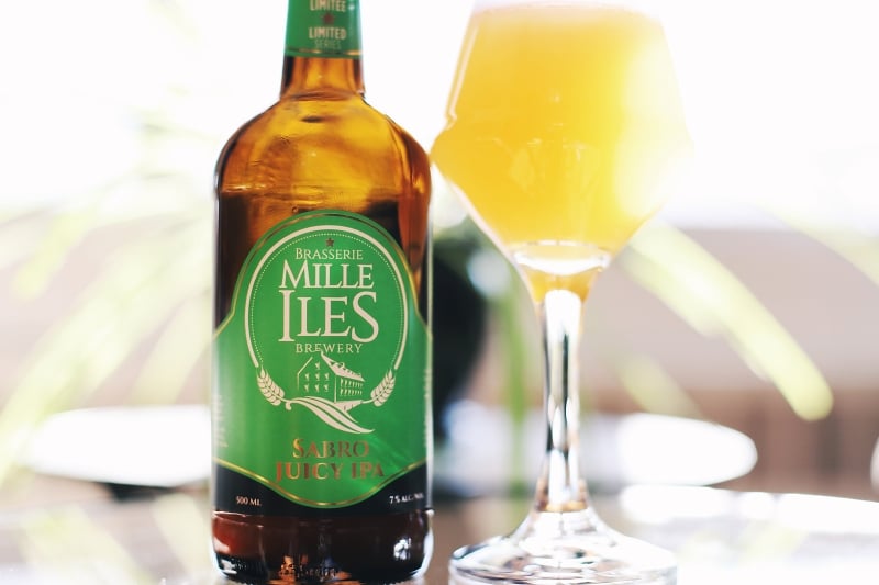 Sabro Juicy IPA