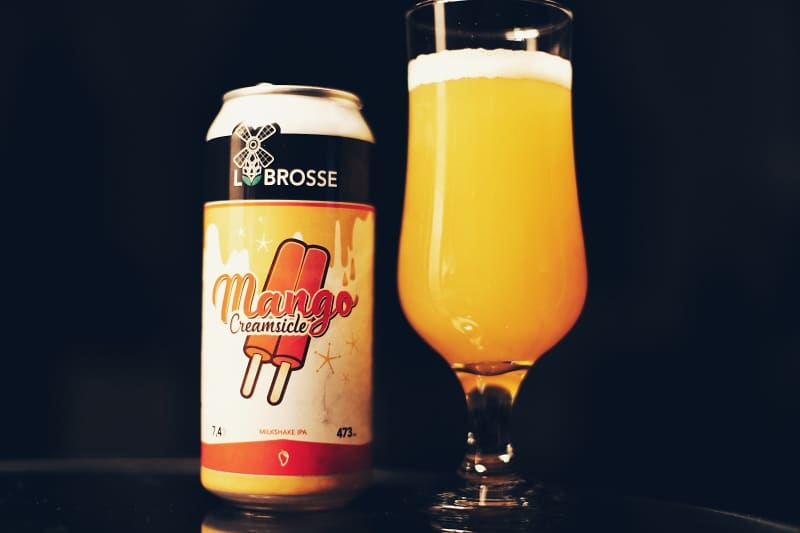 Mango Creamsicle
