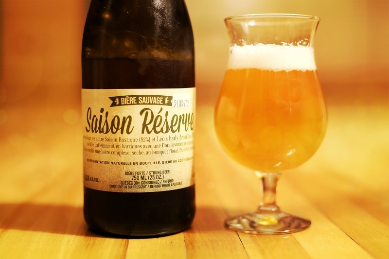 Saison Réserve