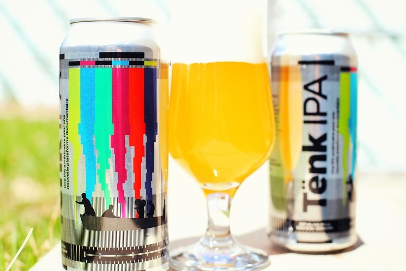 Tënk IPA