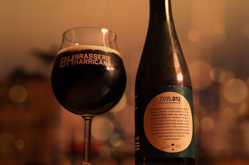 7205.012 - Brasserie Harricana
