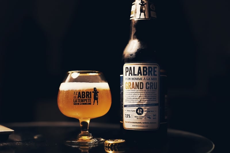Palabre d'un homme à la mer - Grand Cru 42