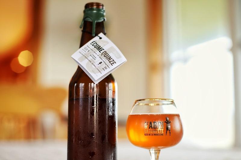 Écume Quinze