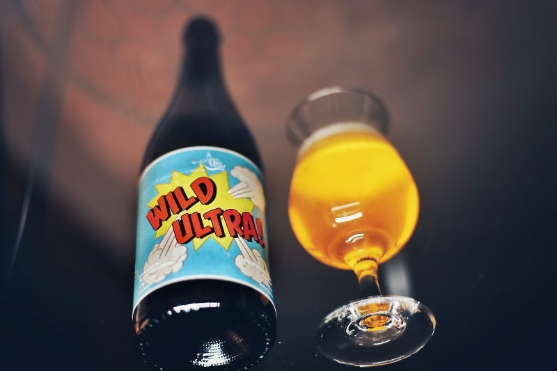 Wild Ultra!