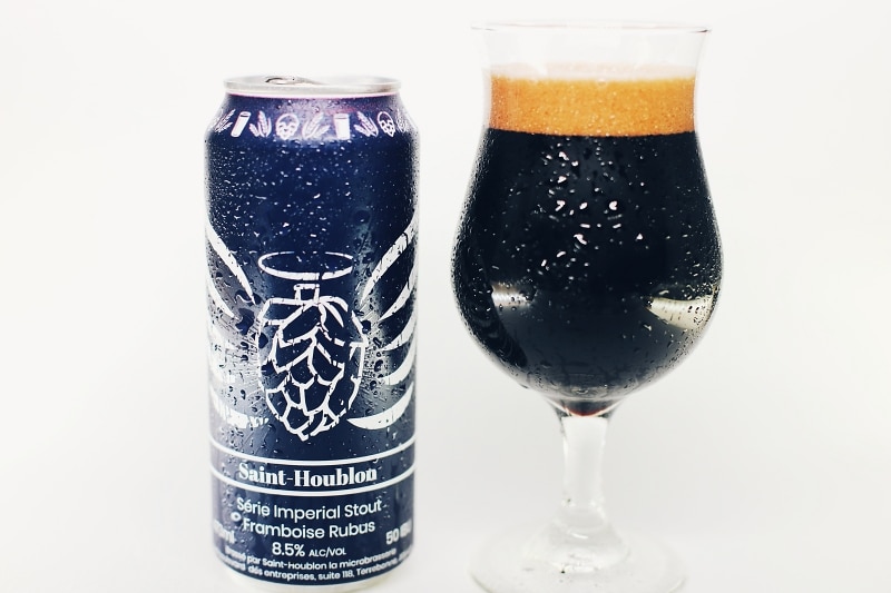 Imperial Stout Framboise Rubus