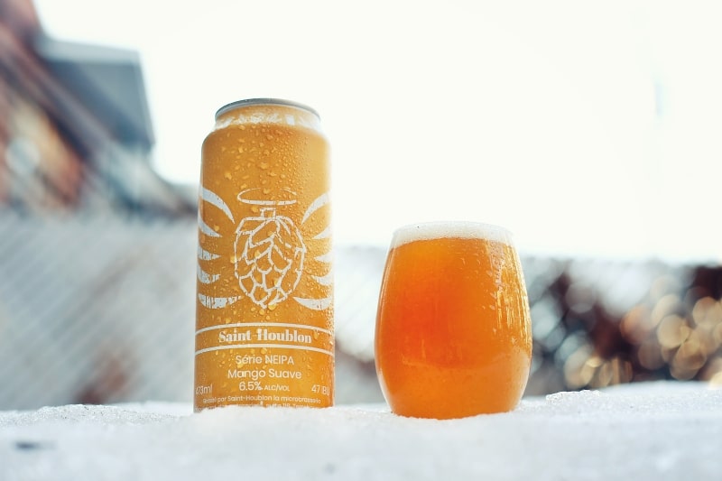 NEIPA Mango Suave