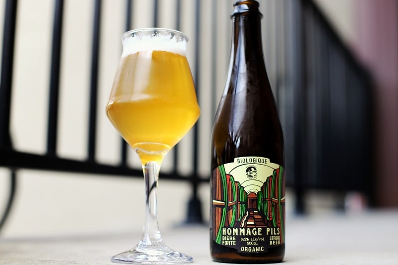 Hommage Pils