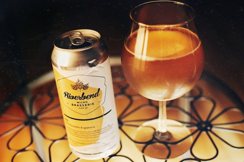 IPA de la Nouvelle-Angleterre Riverbend