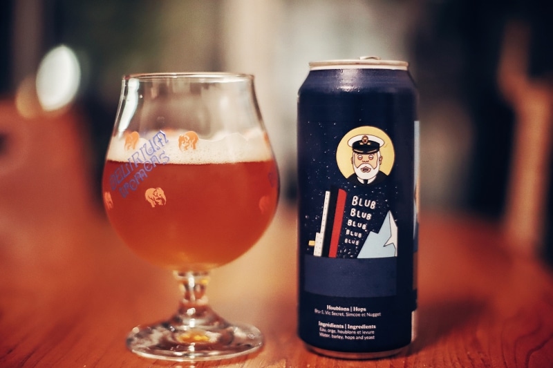 Juicy IPA Double