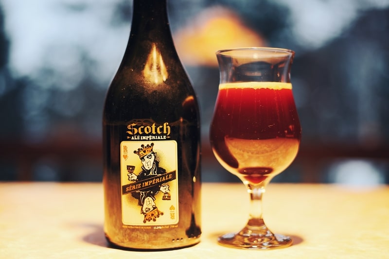 Scotch Ale Impériale
