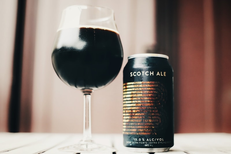 Beauregard Scotch Ale